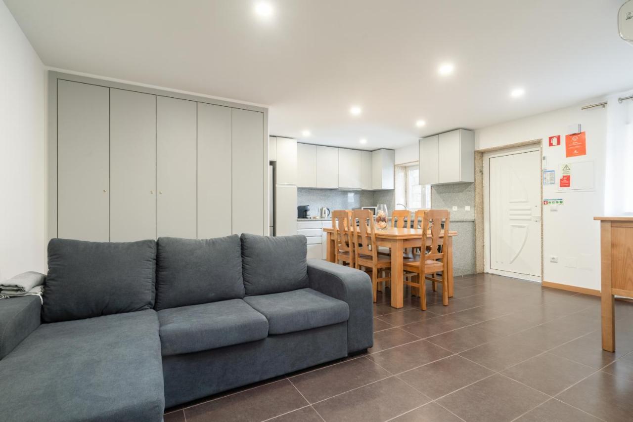 Casa Petisqueira 88-Paredes-Oporto Rebordosa Eksteriør bilde