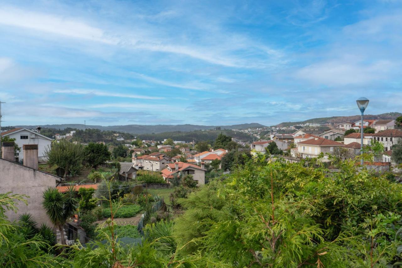 Casa Petisqueira 88-Paredes-Oporto Rebordosa Eksteriør bilde