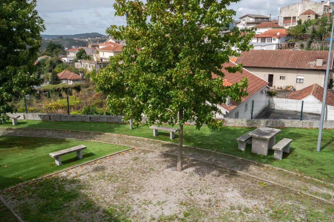 Casa Petisqueira 88-Paredes-Oporto Rebordosa Eksteriør bilde