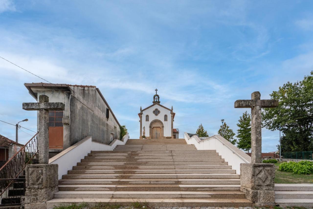 Casa Petisqueira 88-Paredes-Oporto Rebordosa Eksteriør bilde