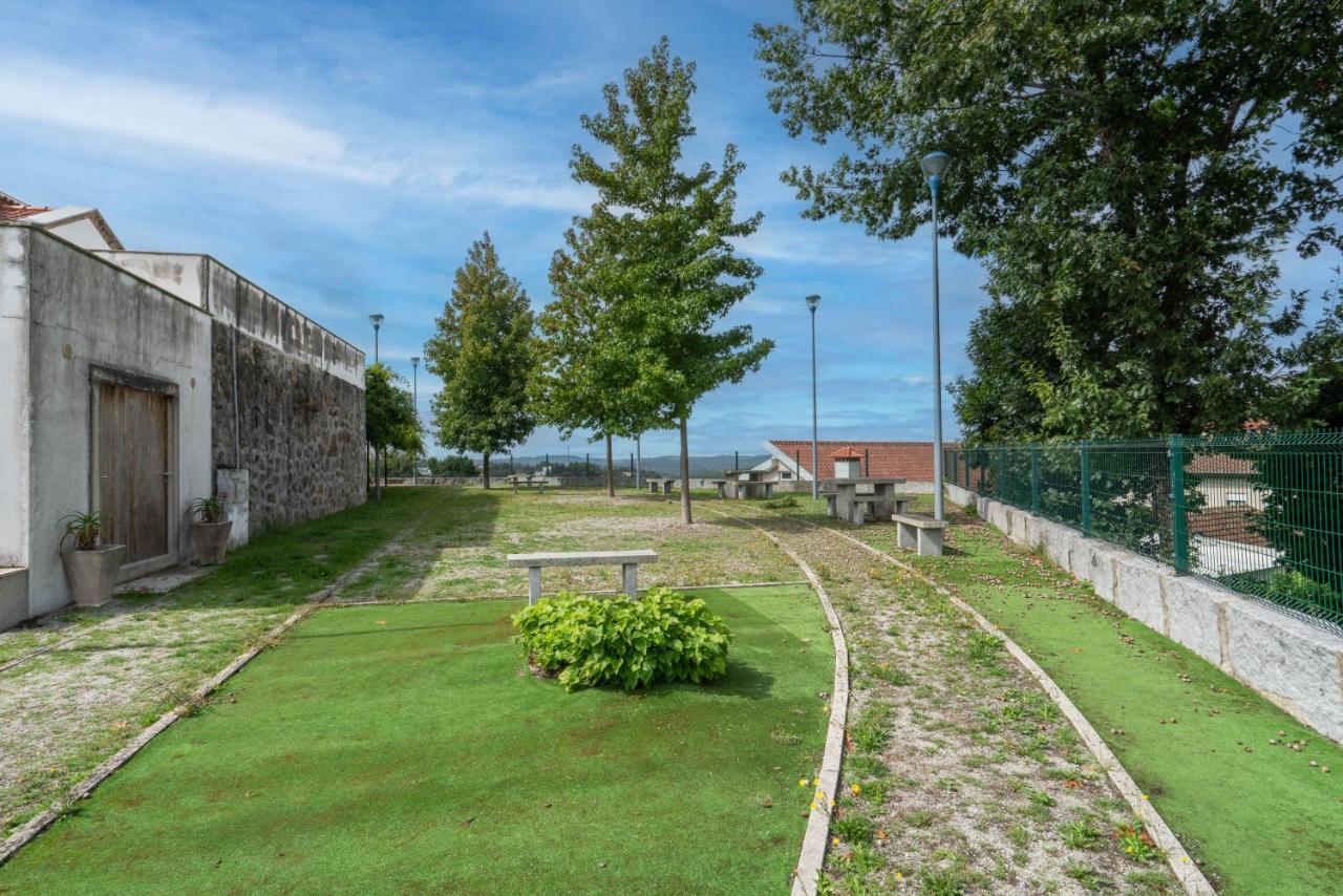 Casa Petisqueira 88-Paredes-Oporto Rebordosa Eksteriør bilde