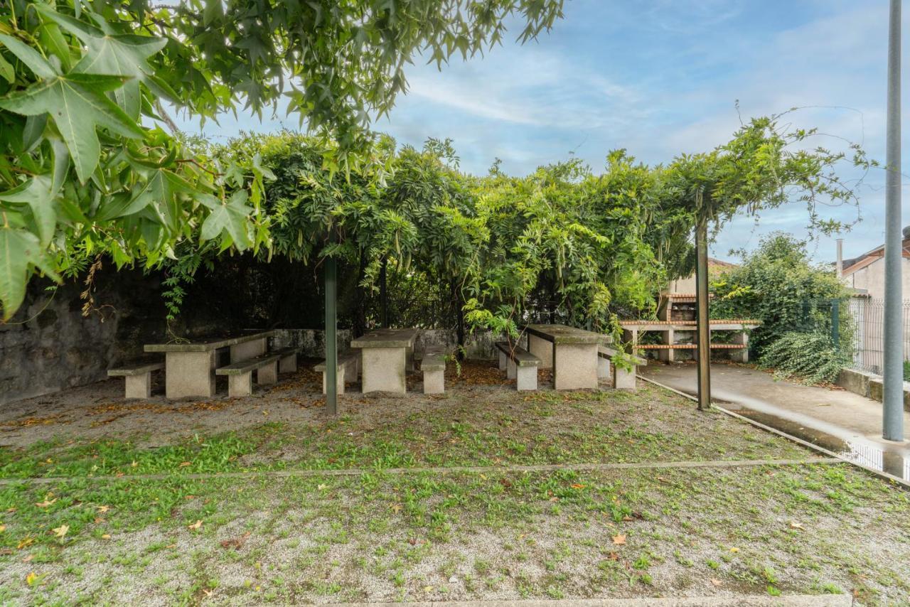 Casa Petisqueira 88-Paredes-Oporto Rebordosa Eksteriør bilde