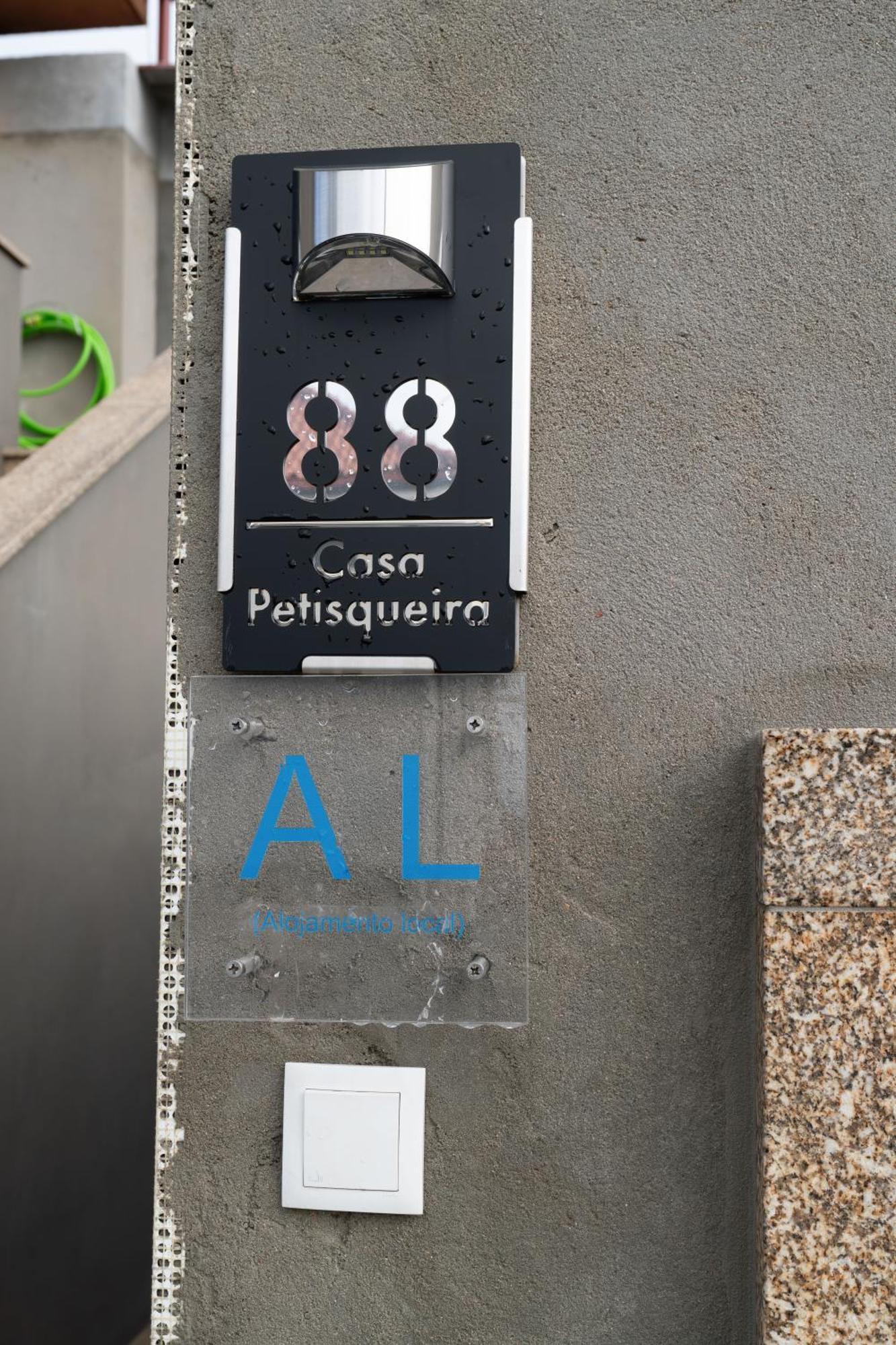 Casa Petisqueira 88-Paredes-Oporto Rebordosa Eksteriør bilde