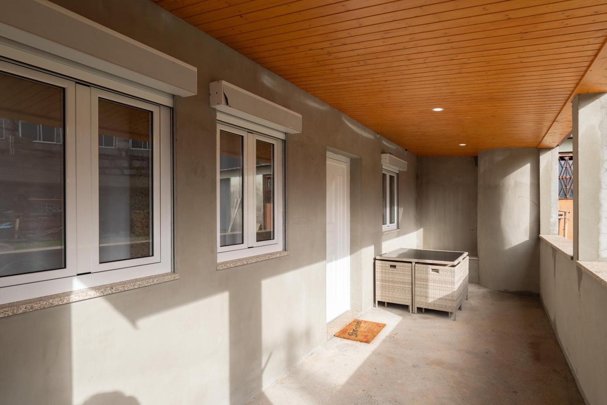 Casa Petisqueira 88-Paredes-Oporto Rebordosa Eksteriør bilde