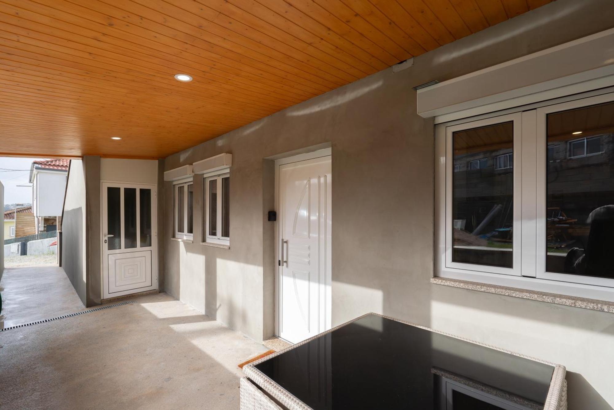 Casa Petisqueira 88-Paredes-Oporto Rebordosa Eksteriør bilde